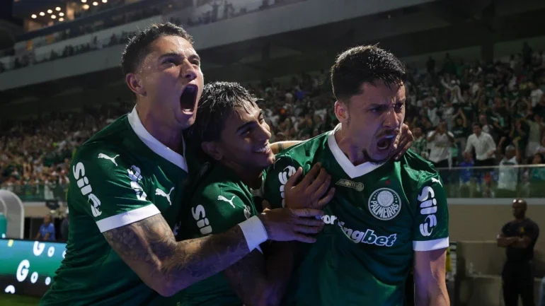 Apostas no Brasileirão são destaque em torneio milionário da KTO Palmeiras faz sua estreia na Copa do Mundo de Clubes contra o Porto