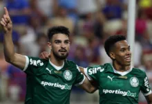Palmeiras visita o Al Ahly onde estarão em campo pela Copa do Mundo de Clubes
