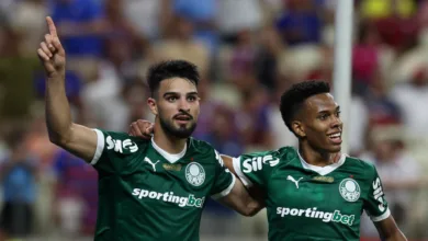 Palmeiras x Sporting Cristal estarão em campo pela Libertadores