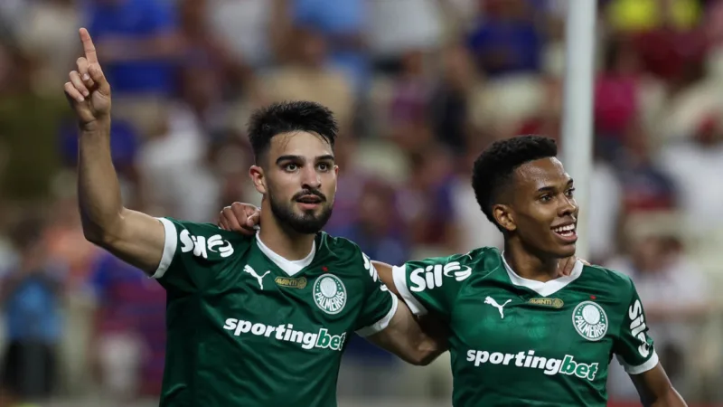 Saiba quais são os adversários que poderão encarar o Palmeiras nas 8ª da Libertadores Palmeiras x Sporting Cristal estarão em campo pela Libertadores