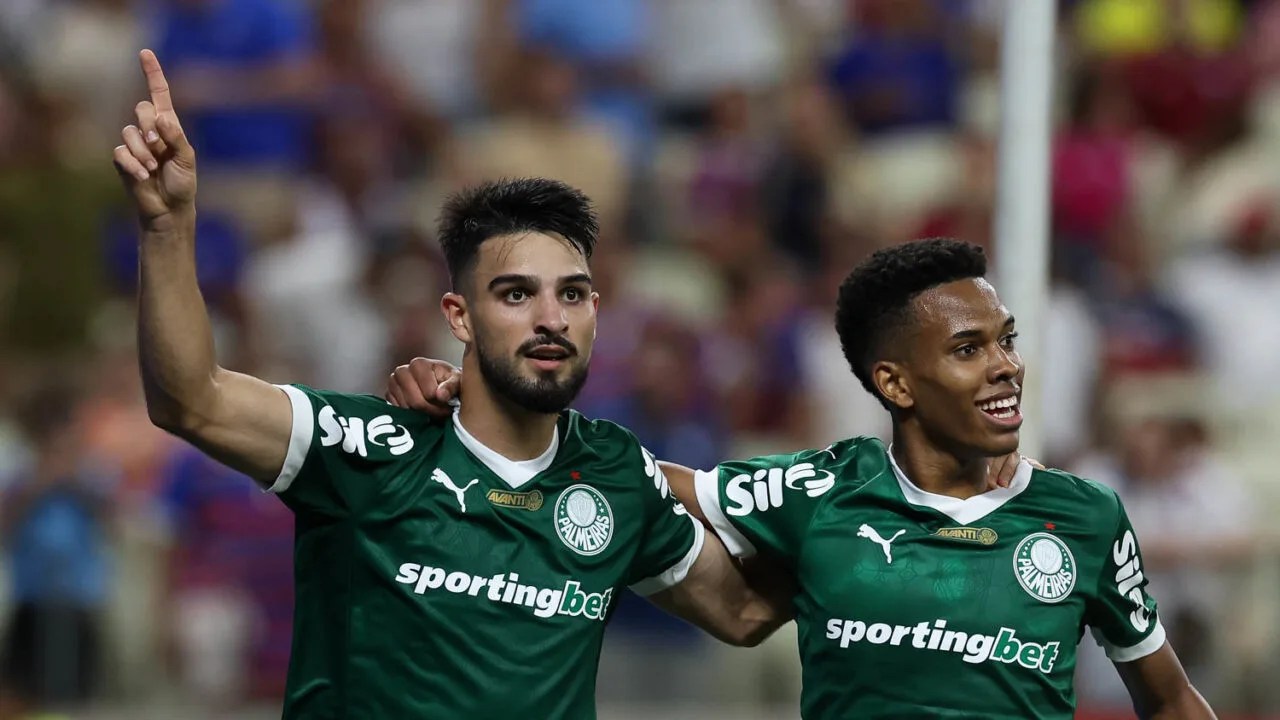 Palmeiras visita o Cruzeiro onde estarão em campo pela Brasileirão