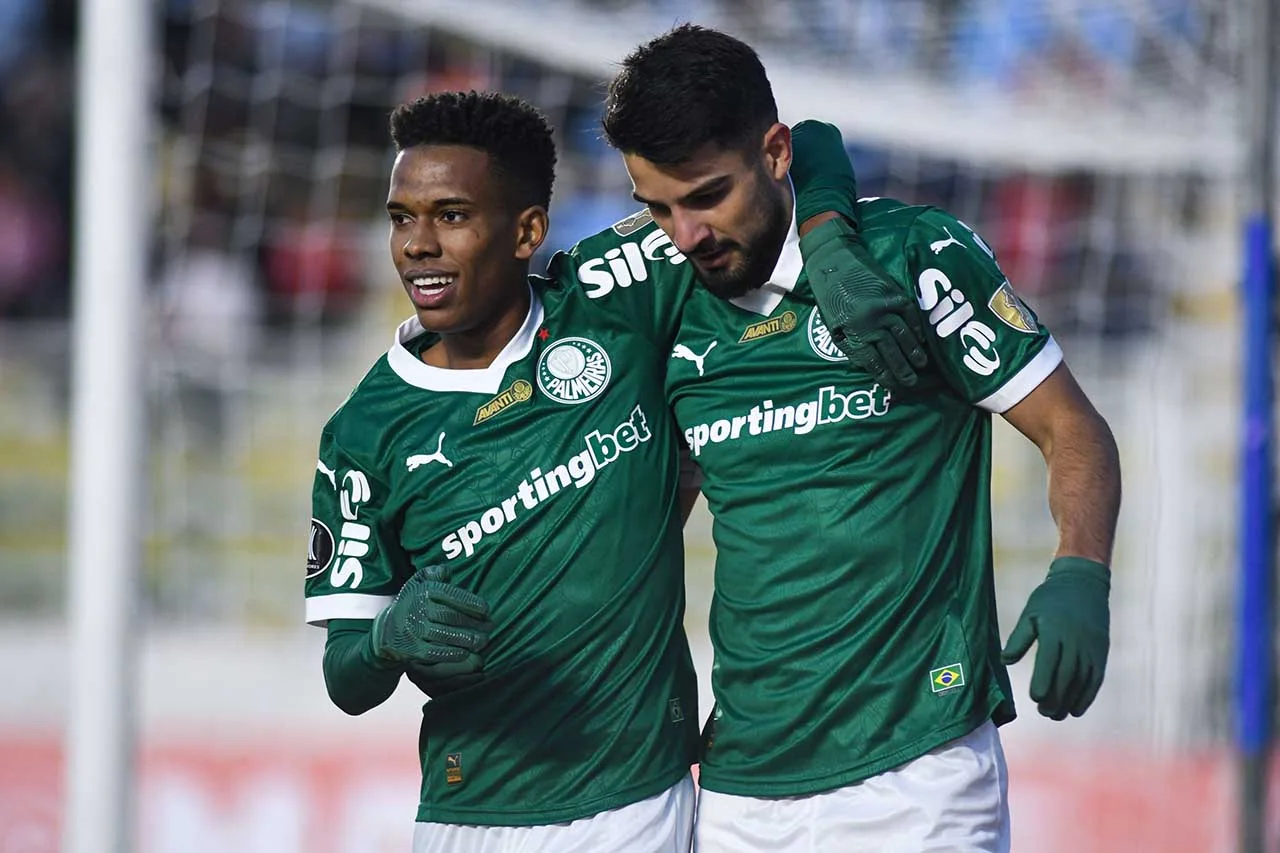 Palmeiras encara o Flamengo neste domingo pelo Brasileirão