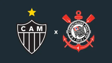 Atlético-MG x Corinthians estarão em campo pela Série A do Campeonato Brasileiro