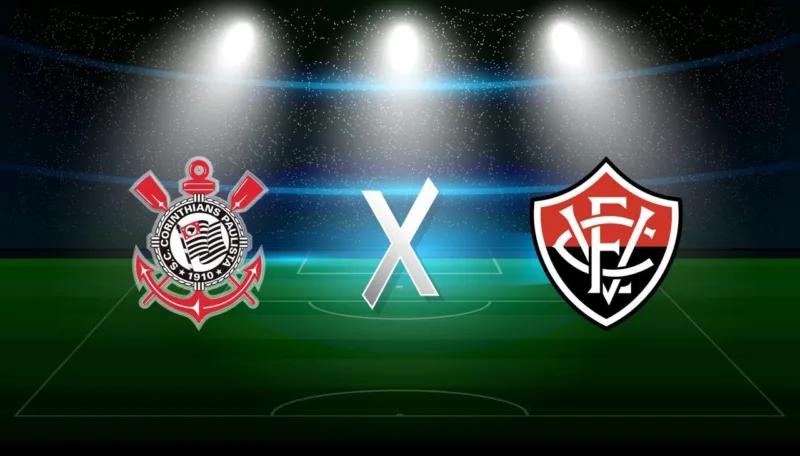 Jogo do Corinthians: veja a provável escalação e como chega o time contra o Vitória Corinthians x Vitória em ação pela Série A do Brasileirão