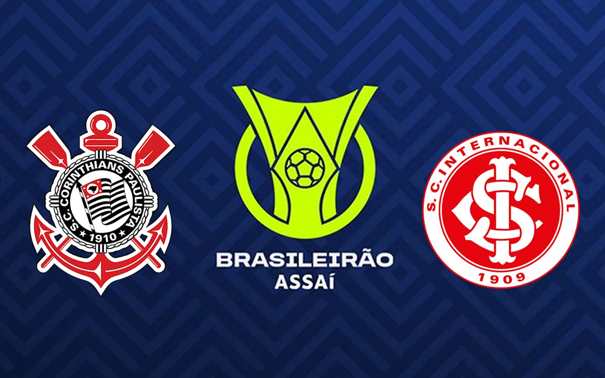 Corinthians x Inter: saiba como assistir o jogo AO VIVO na TV Corinthians x Inter