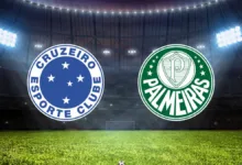 Cruzeiro x Palmeiras estarão em campo neste domingo pelo Brasileirão