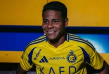 Corinthians pode repatriar Wesley na próxima janela.