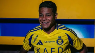 Corinthians pode repatriar Wesley na próxima janela.