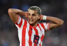 Nottingham Forest faz único pedido para vender Ramón Sosa