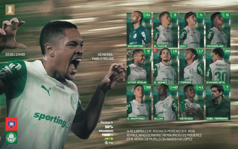Palmeiras 