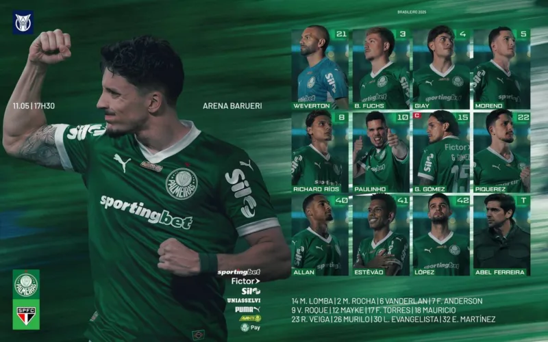 Palmeiras 