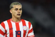 Ramón Sosa tem sido destaque da Seleção do Paraguai
