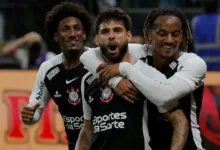 Corinthians encara o Atlético-MG pela Série A do Campeonato Brasileiro