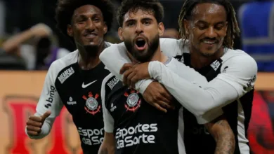 Corinthians encara o Atlético-MG pela Série A do Campeonato Brasileiro