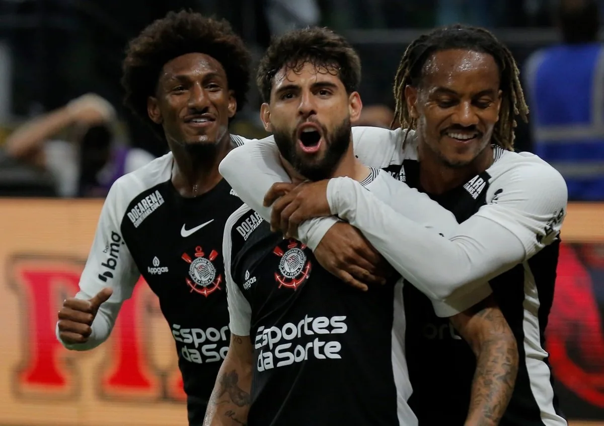 Jogo do Corinthians: veja a provável escalação e como chega o time contra o Atlético-MG Corinthians encara o Huracán pela Copa Sul-Americana.