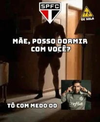 Com gol de Vitor Roque, Palmeiras quebra invencibilidade e venceu o São Paulo; veja memes