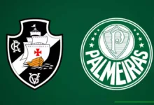 Vasco x Palmeiras
