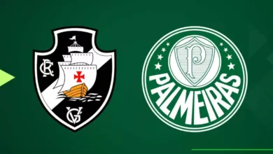 Vasco x Palmeiras