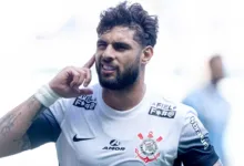 Yuri Alberto tem sido destaque no time titular do Corinthians em 2025