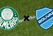 Palmeiras x Bolívar estarão em campo pela Libertadores
