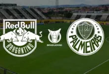 Red Bull Bragantino x Palmeiras estarão campo neste domingo. Foto: Divulgação