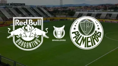 Red Bull Bragantino x Palmeiras estarão campo neste domingo. Foto: Divulgação
