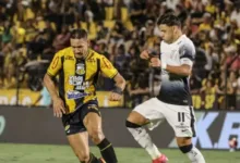 Corinthians x Novorizontino