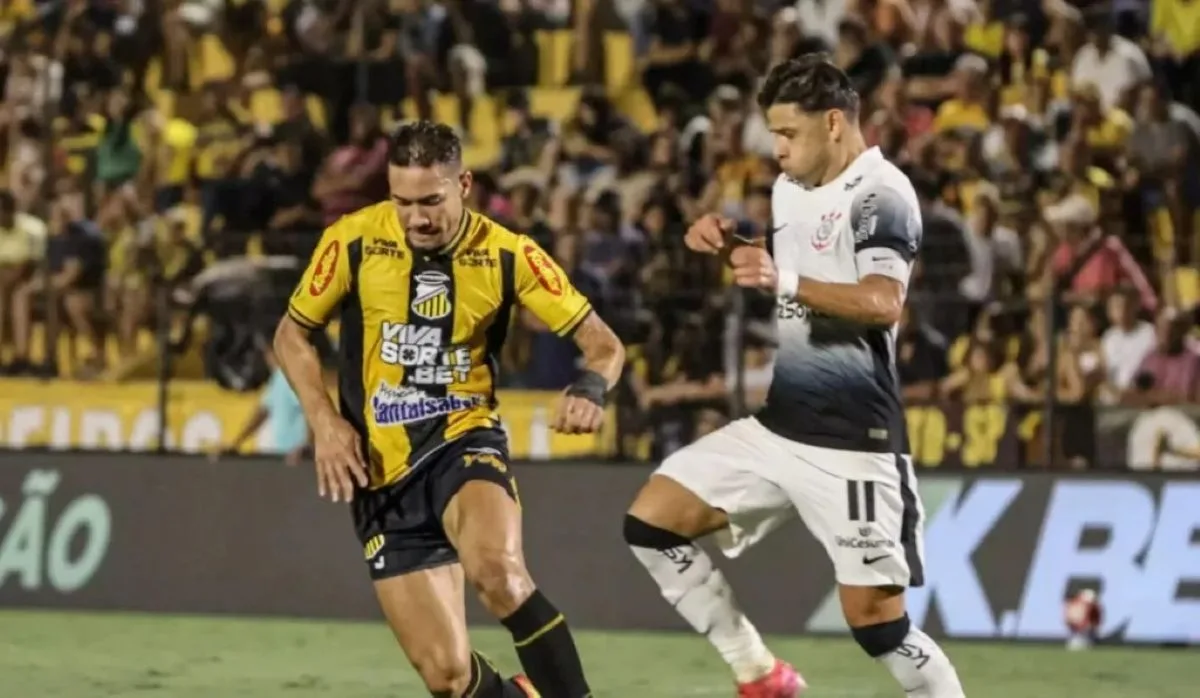 Jogo do Corinthians: veja a provável escalação e como chega o time contra o Novorizontino Corinthians x Novorizontino