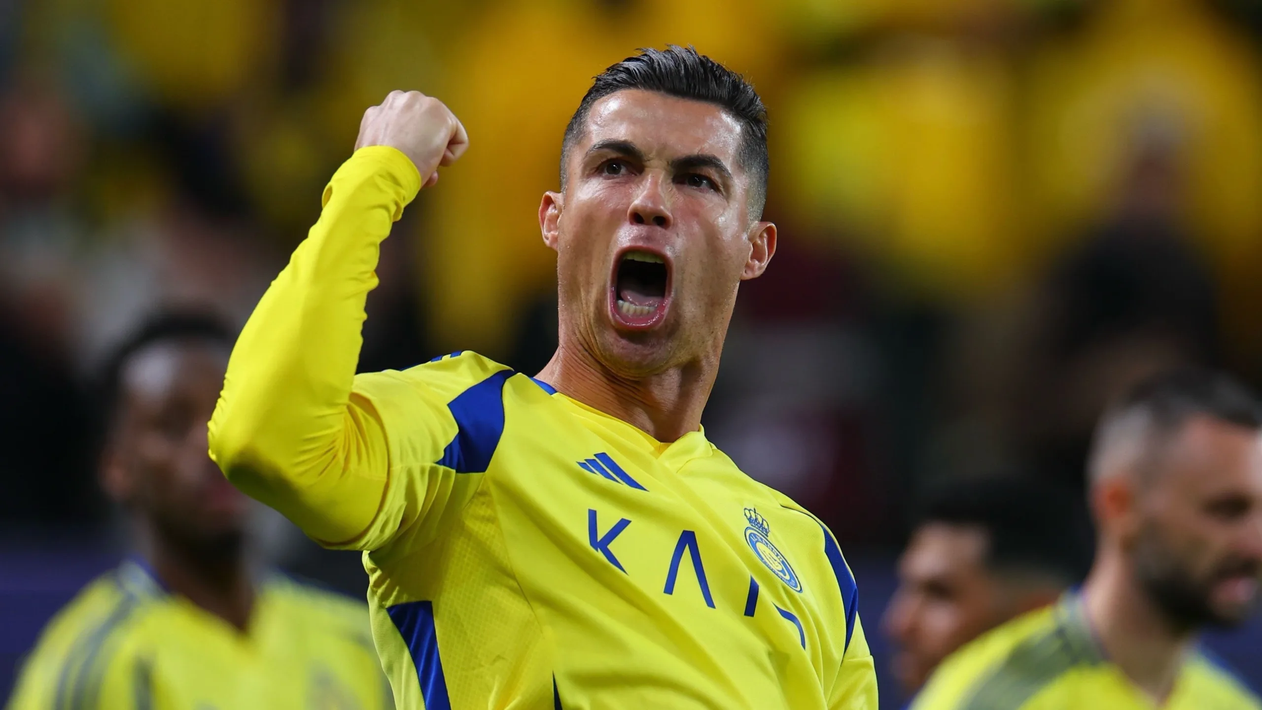 Palmeiras pode fechar com Cristiano Ronaldo