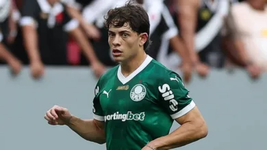 Giay virou alvo de gigante clube da Europa e pode ser vendido pelo Palmeiras
