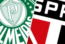 Palmeiras x São Paulo estarão em campo neste domingo pelo Brasileirão