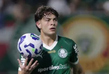 Palmeiras faz único pedido para vender Giay