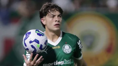 Palmeiras faz único pedido para vender Giay