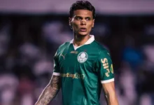 Richard Ríos e o Palmeiras faz único pedido para vender Richard Ríos ao Porto