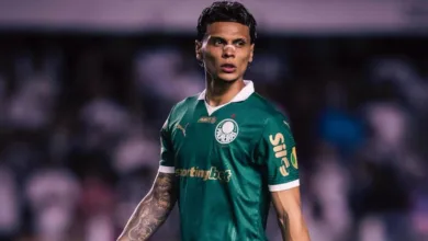 Richard Ríos e o Palmeiras faz único pedido para vender Richard Ríos ao Porto
