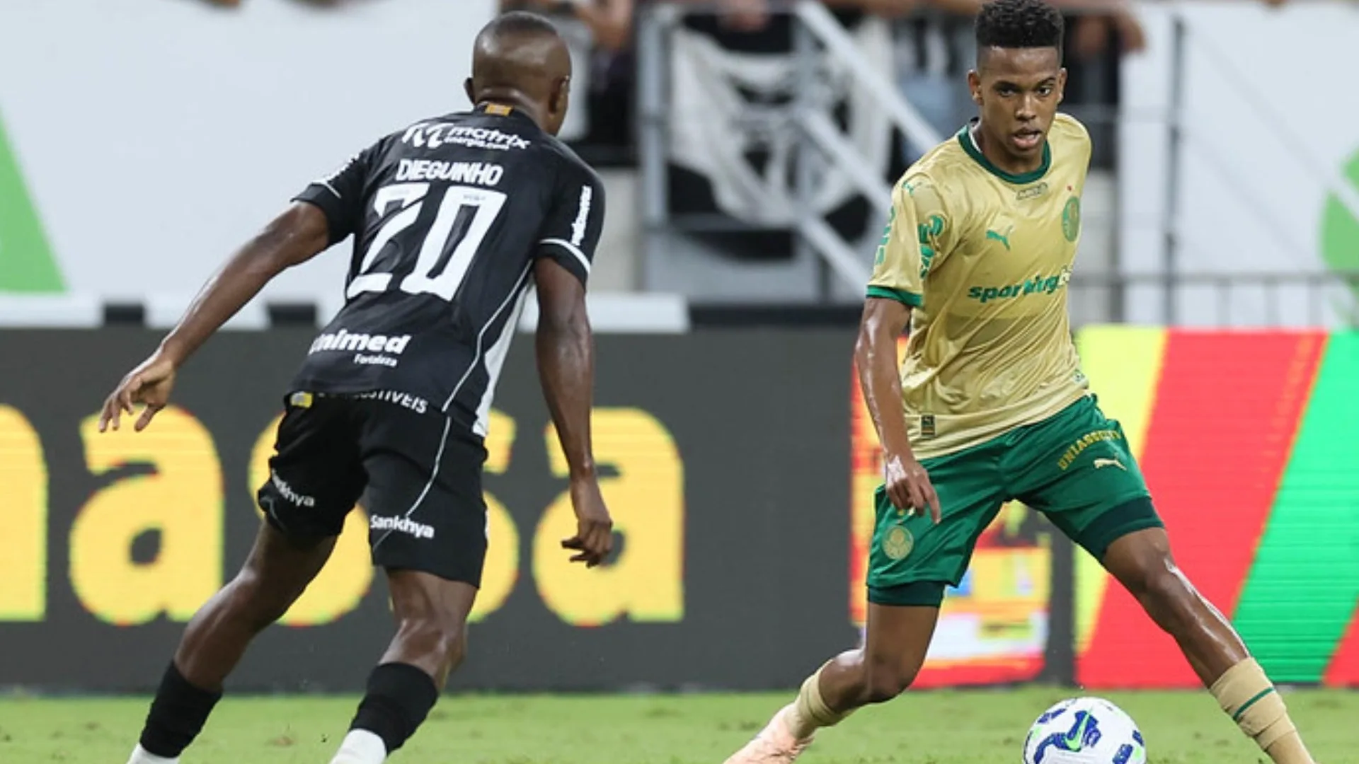 Jogo do Palmeiras: veja a provável escalação e como chega o time contra o Ceará Palmeiras x Ceará estarão em campo pela 3° fase da Copa do Brasil. Foto: Divulgação