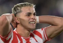 Palmeiras já sabe as condições por Ramón Sosa