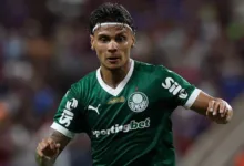 Palmeiras faz único pedido para vender Richard Ríos ao Porto