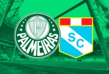 Palmeiras x Sporting Cristal estarão em campo pela Libertadores