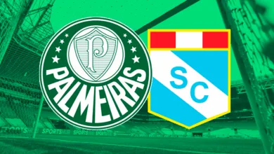 Palmeiras x Sporting Cristal estarão em campo pela Libertadores