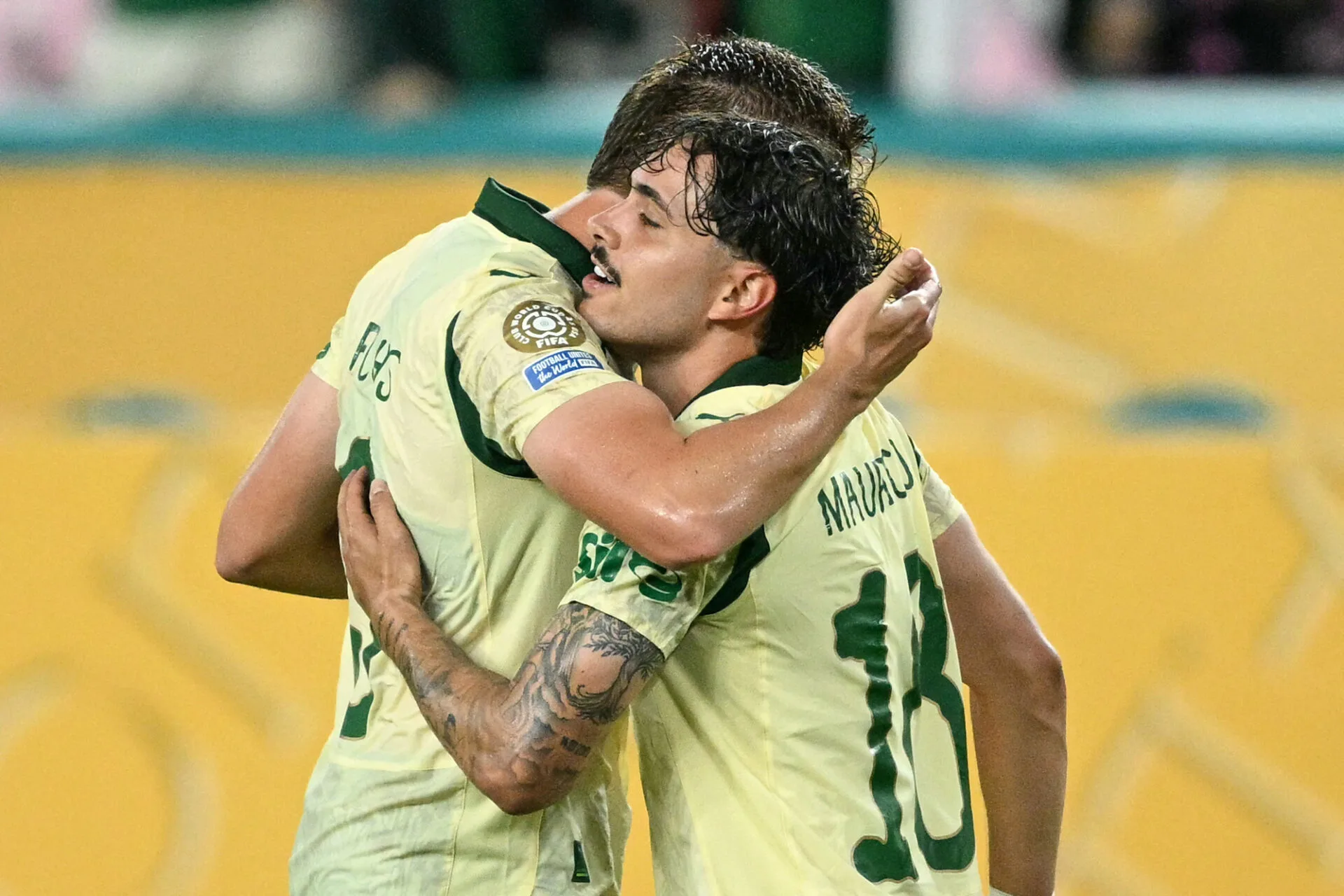 Palmeiras encara o Chelsea pela Copa do Mundo de Clubes