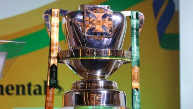 Copa do Brasil 2025 e a taça de campeão