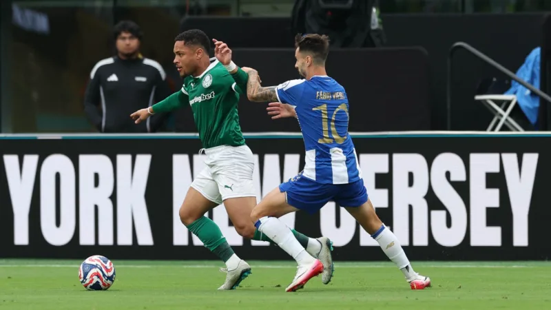 Palmeiras