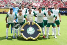 Palmeiras vence o Al Ahly na Copa do Mundo de Clubes da FIFA