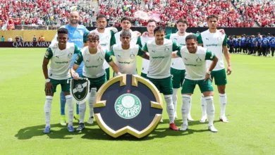 Palmeiras vence o Al Ahly na Copa do Mundo de Clubes da FIFA