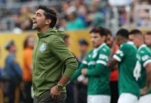 Abel Ferreira no Palmeiras encara o Botafogo pela Copa do Mundo de Clubes