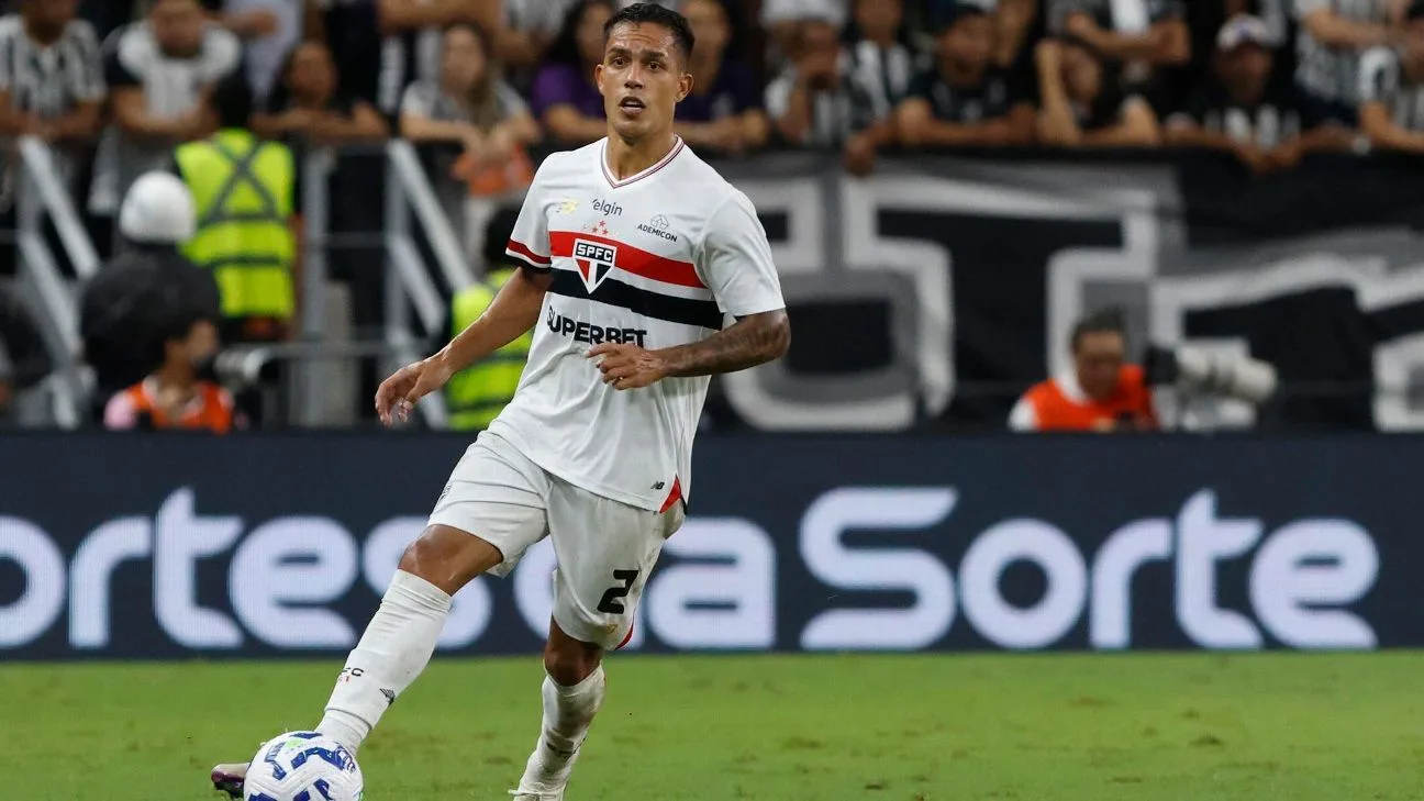 gor Vinicius crava onde vai jogar em 2025