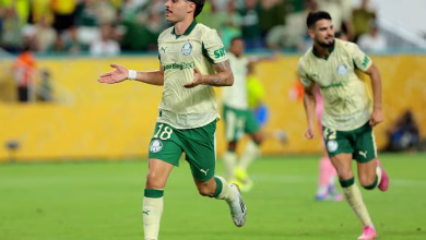 €30 milhões: Palmeiras bate o pé após Mauricio ser alvo da Europa