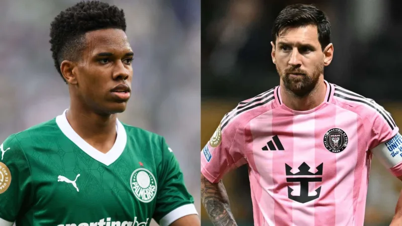 Inter Miami x Palmeiras: veja onde assistir o jogo AO VIVO na TV
