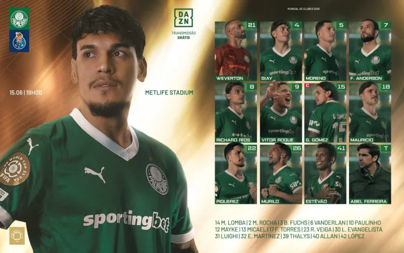 Palmeiras 